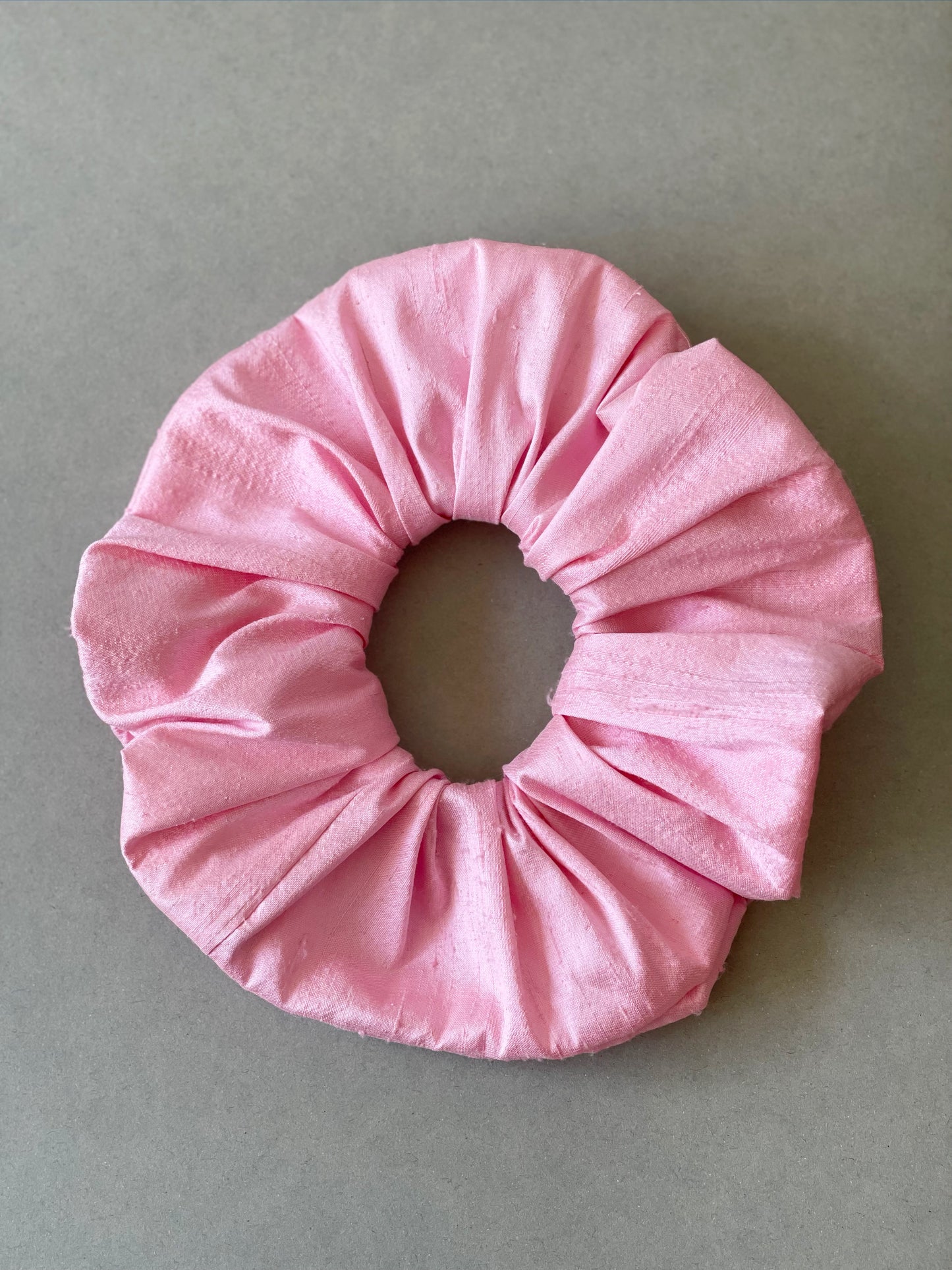 Pink Scrunchie