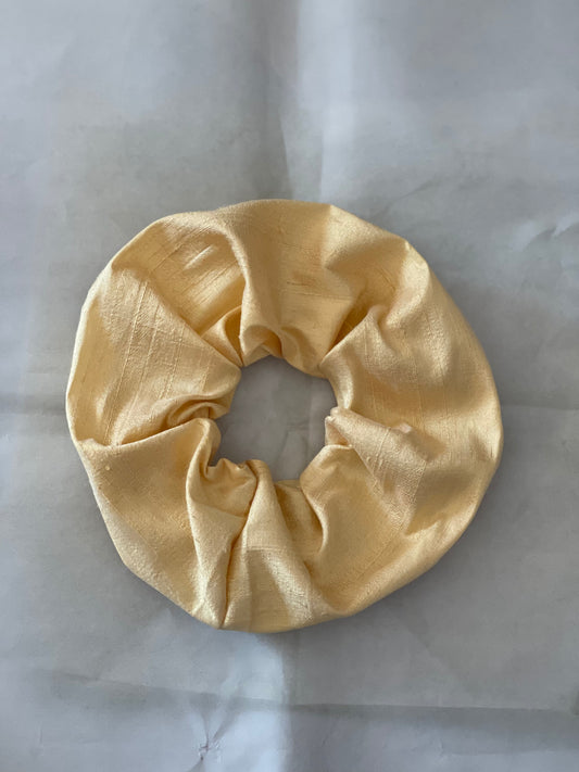 Sunshine Scrunchie
