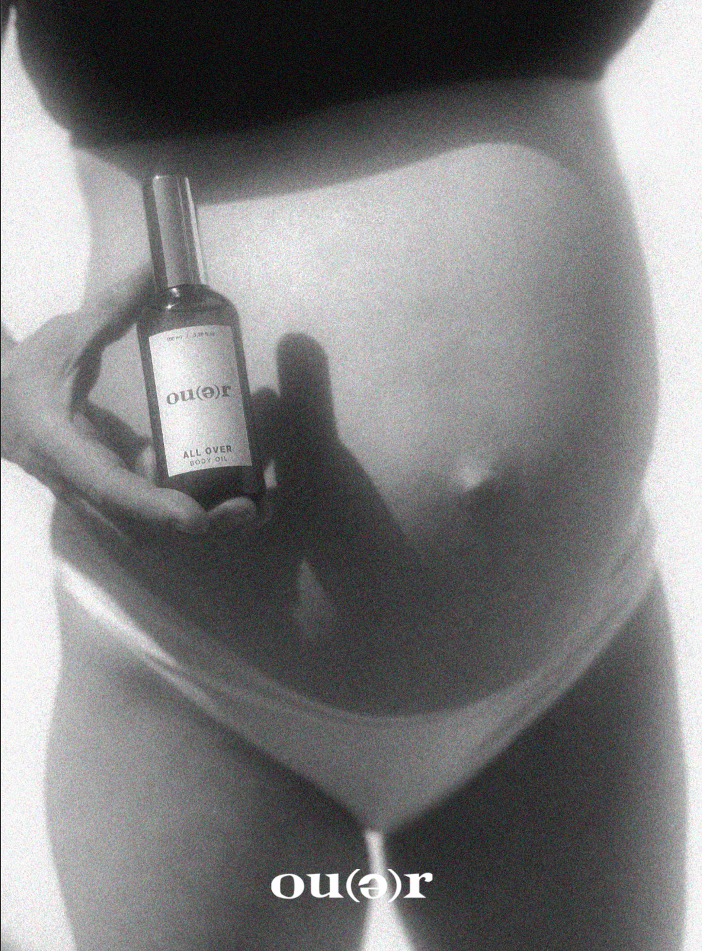 ALL OVER - Body Oil