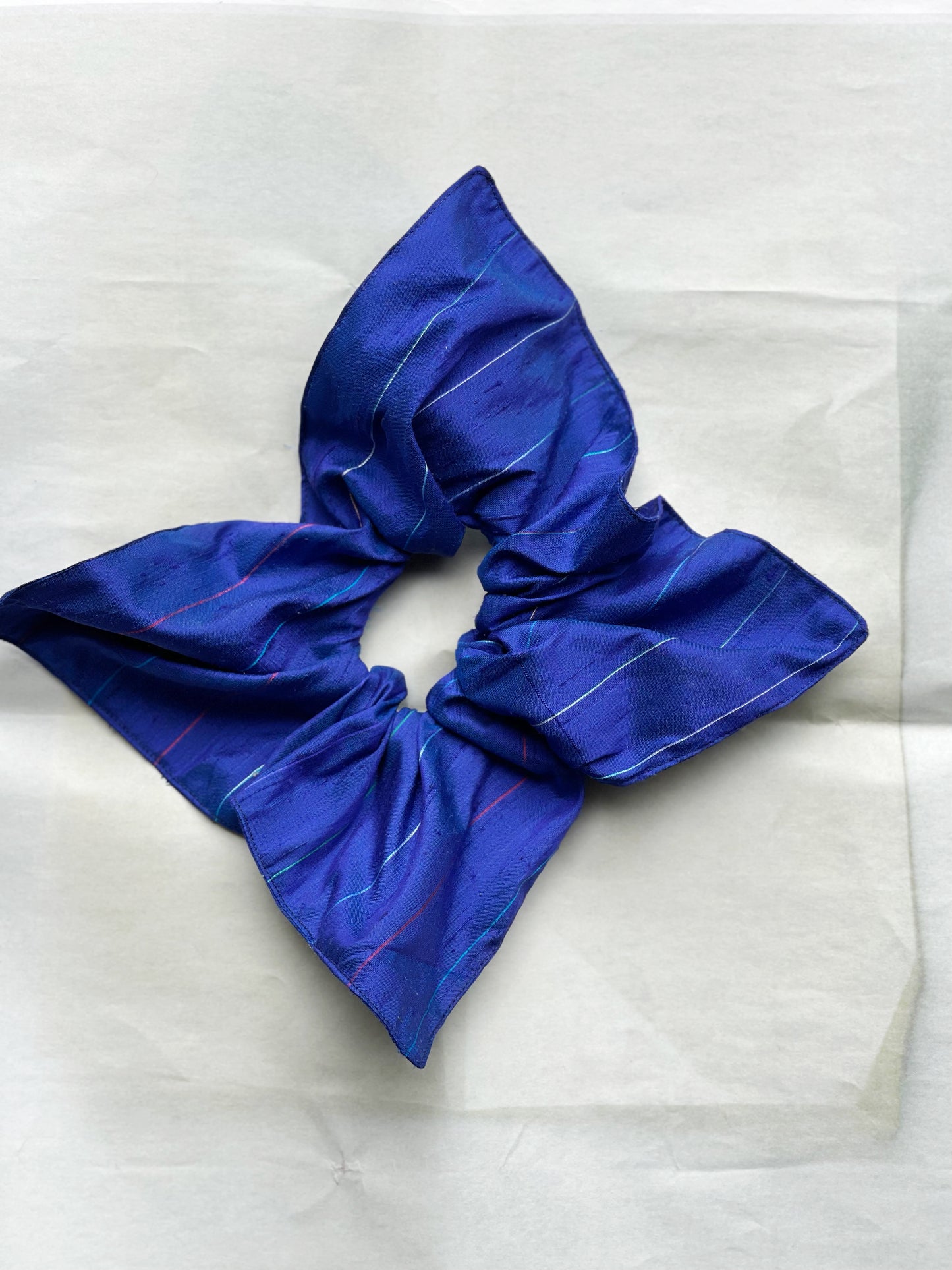 Square Scrunchie
