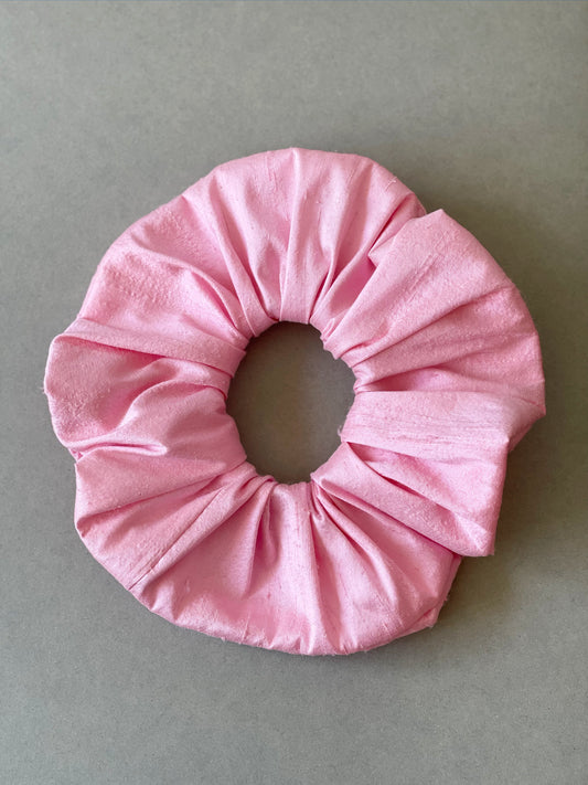Pink Scrunchie