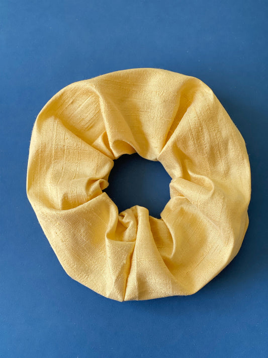 Sunshine Scrunchie